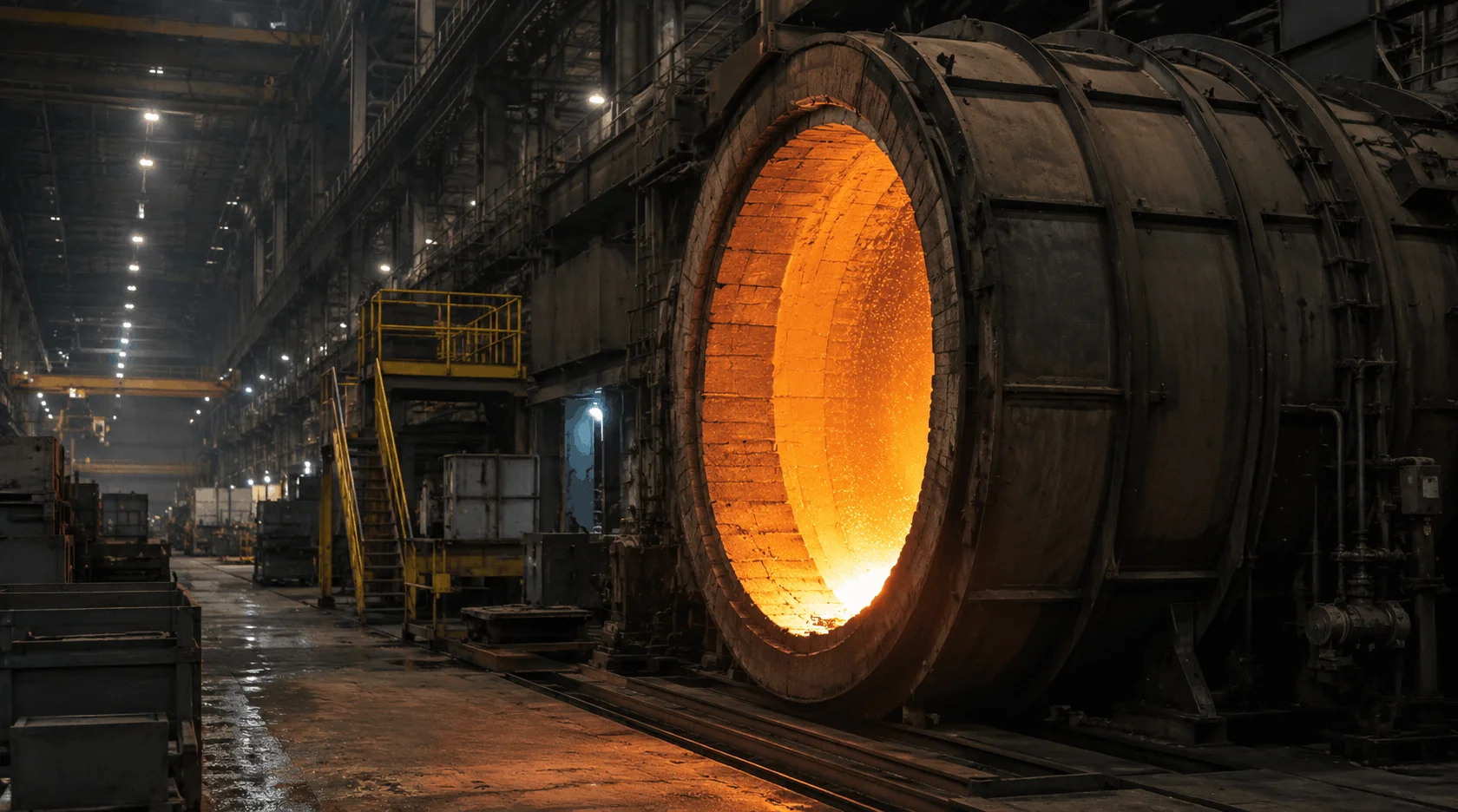Advanced Refractories