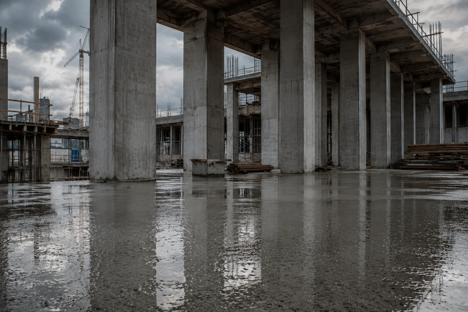 High Performance Construction