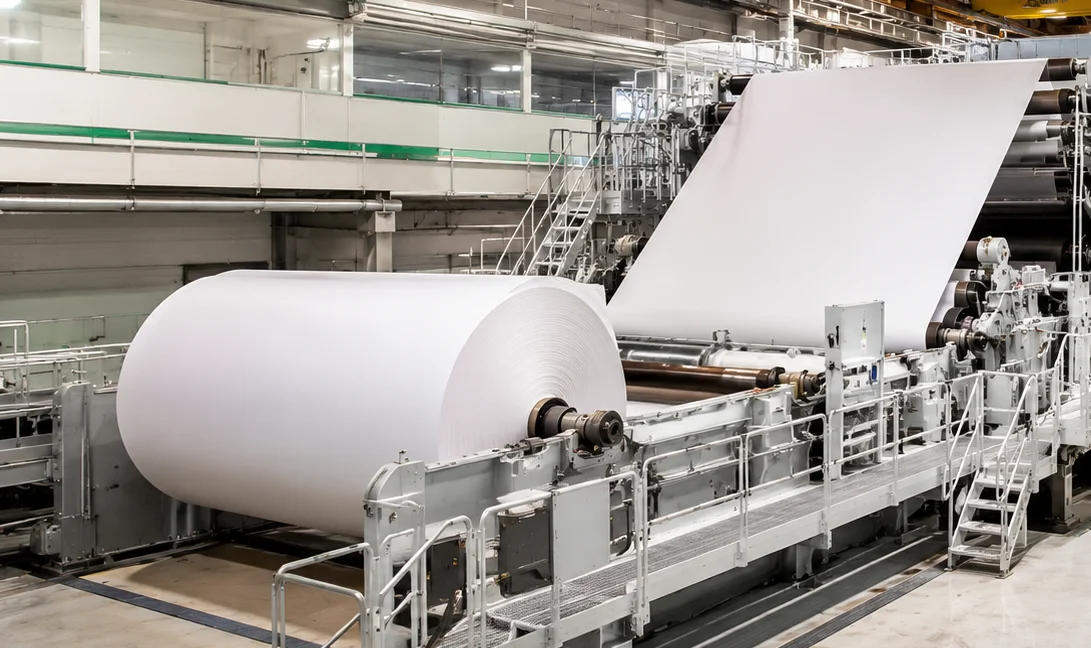 Paper & Textile Manufacturing