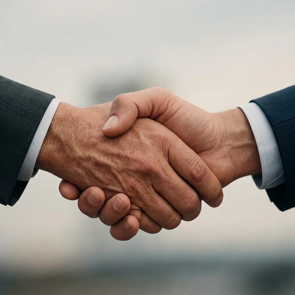 Business Partnership