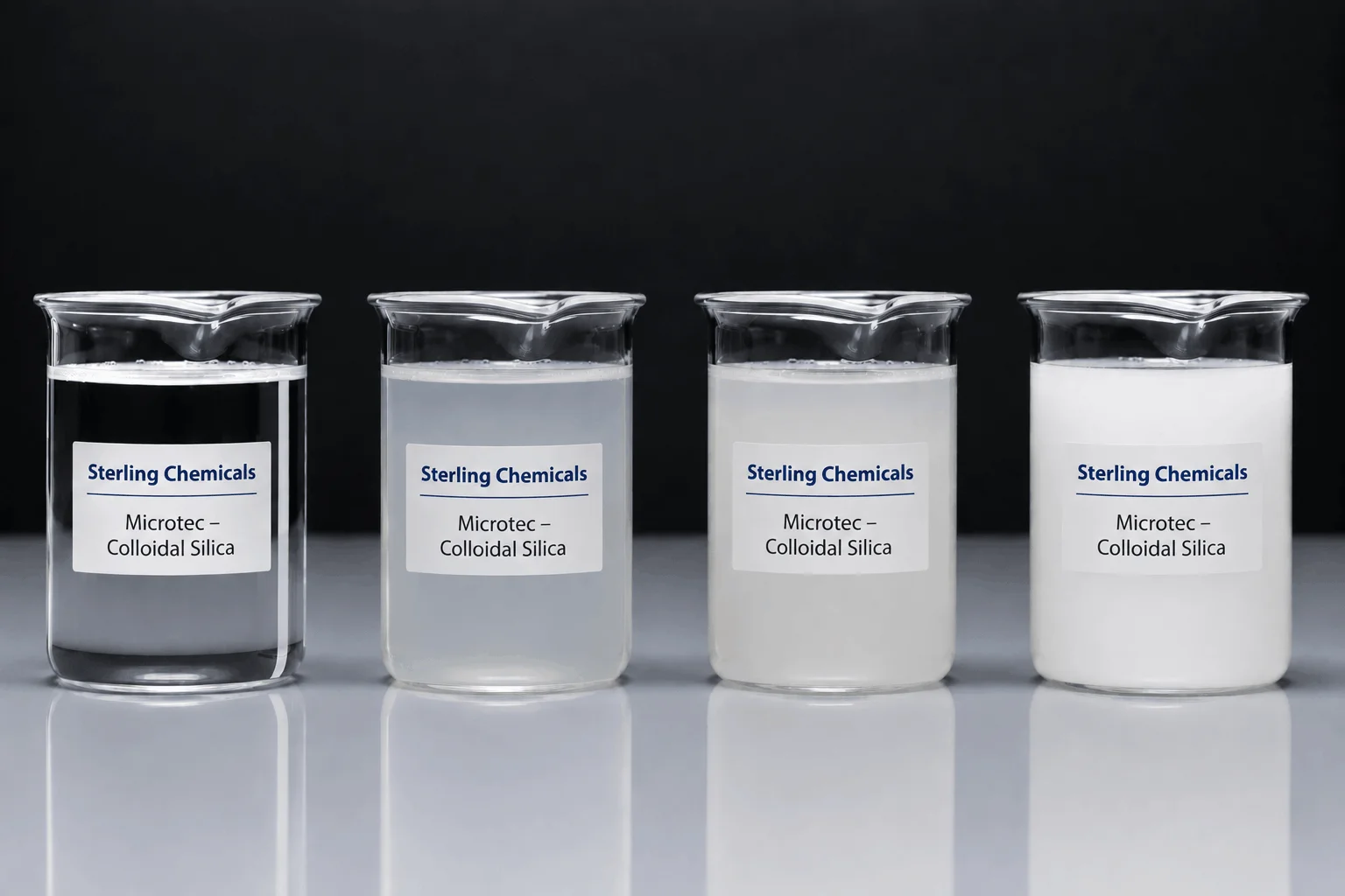 Microtec Colloidal Silica