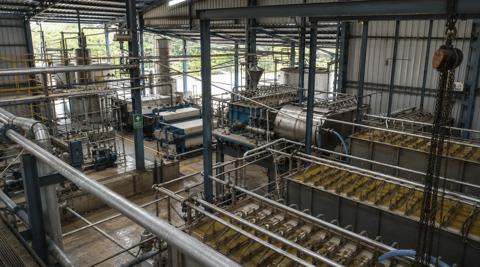 Industrial Facility