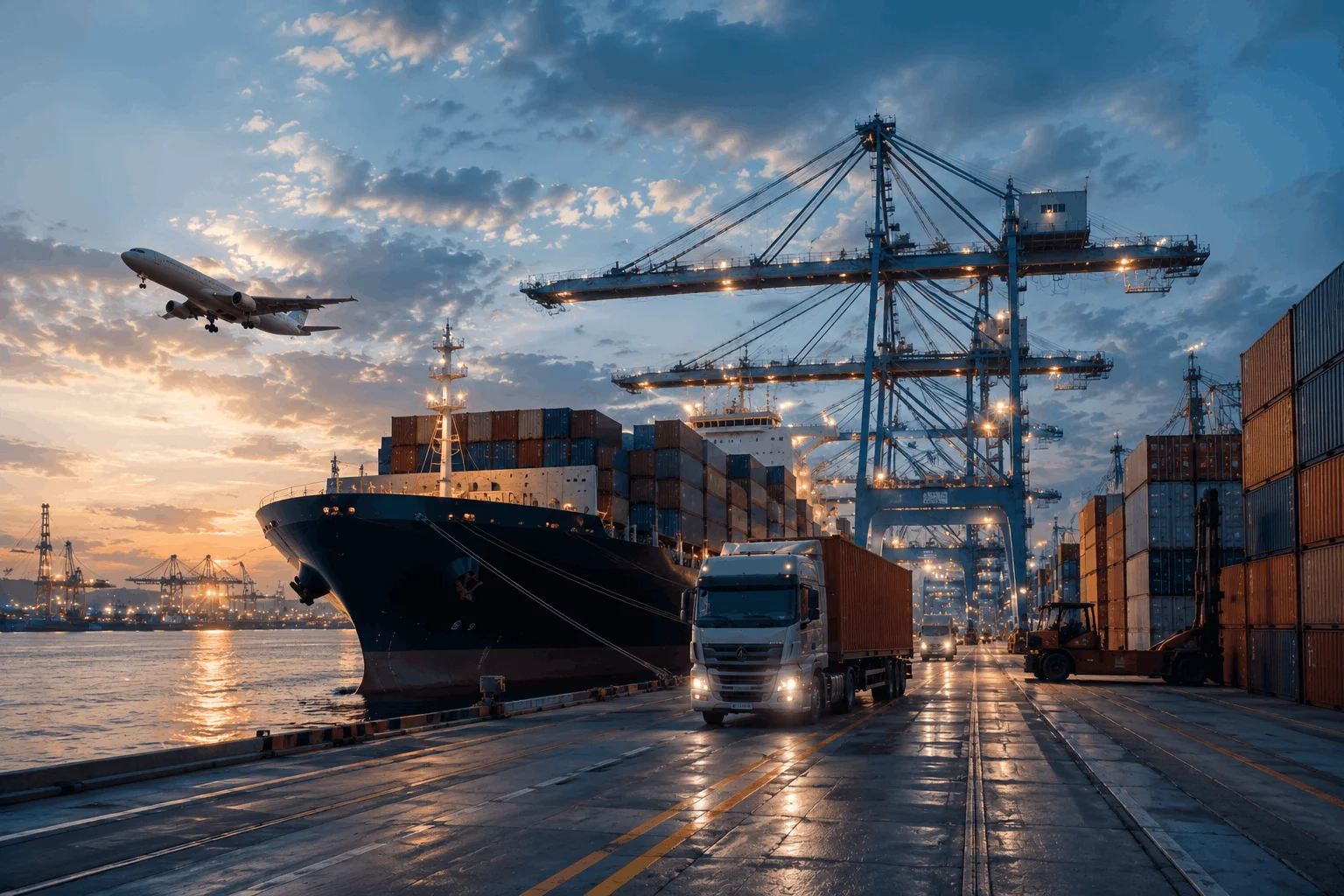 Global Logistics