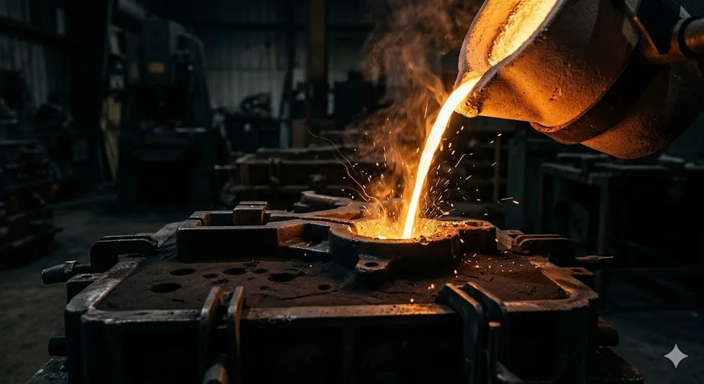 Investment Casting