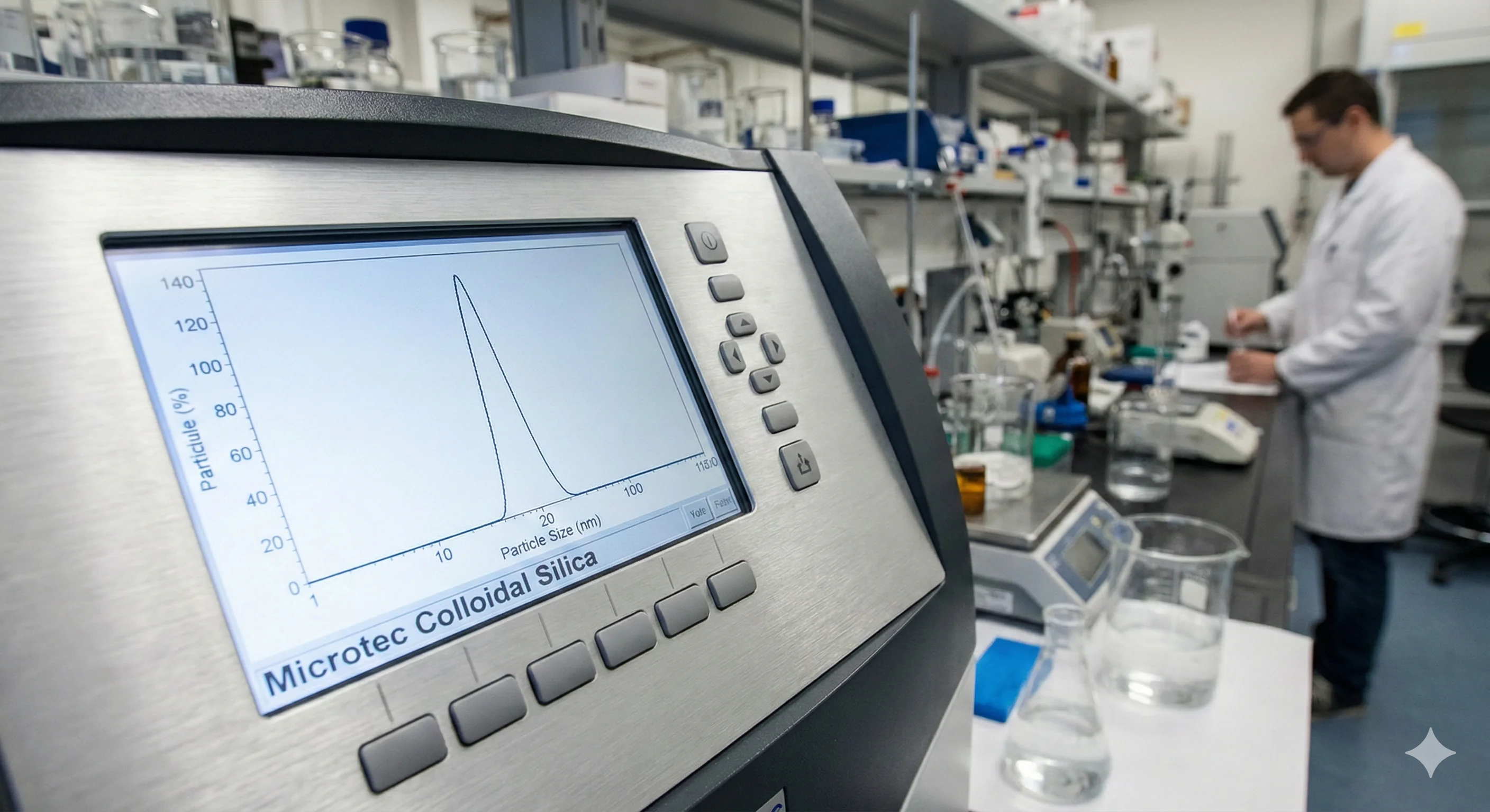 Colloidal Silica