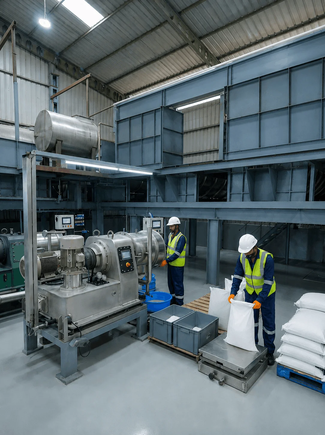 Manufacturing Excellence