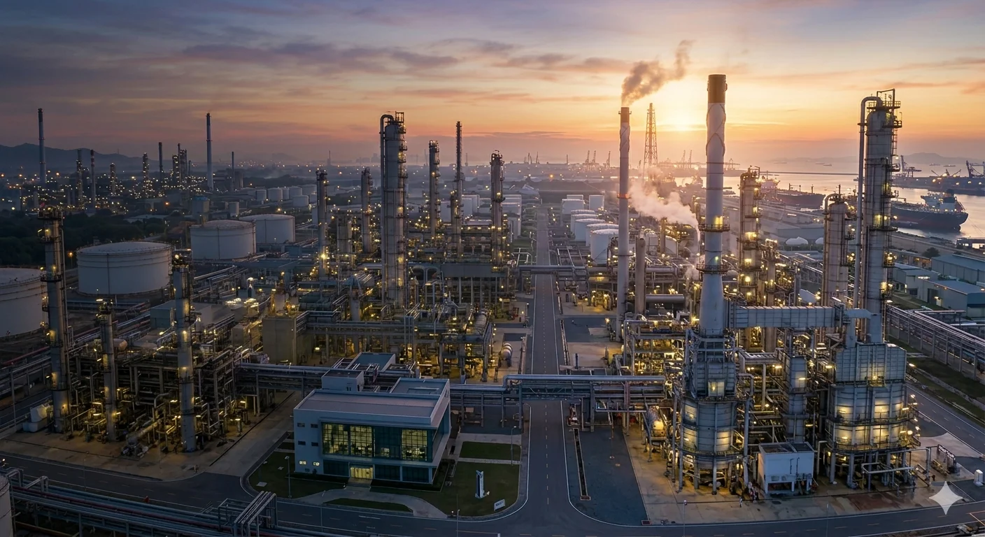 Oil & Gas