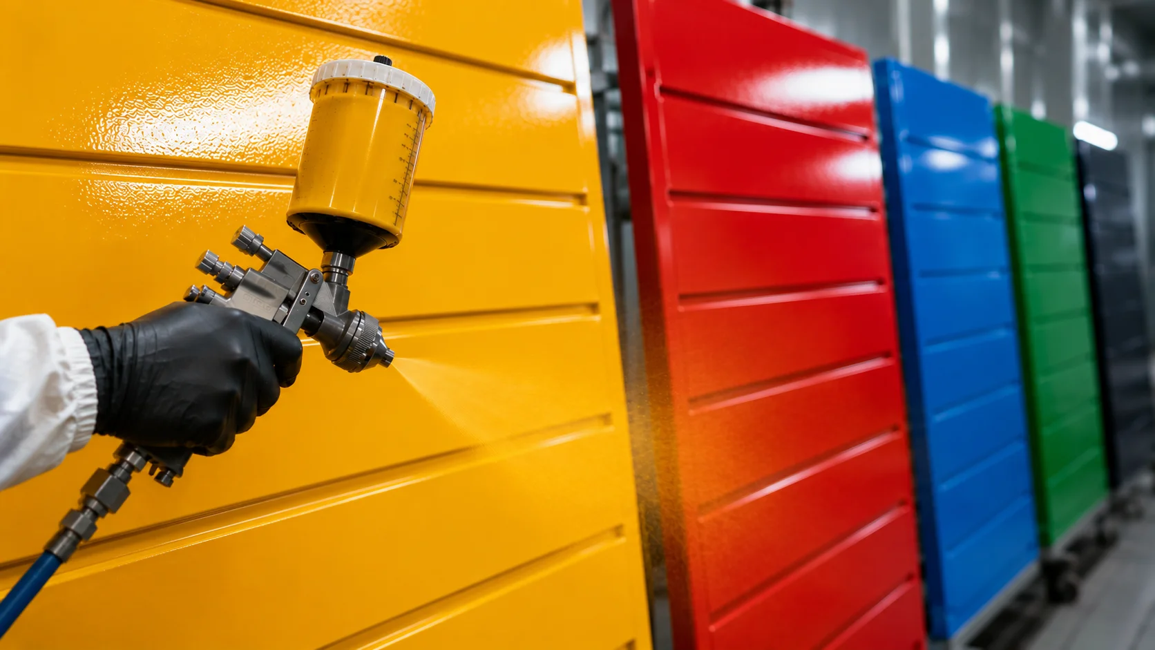 Paints & Specialty Coatings
