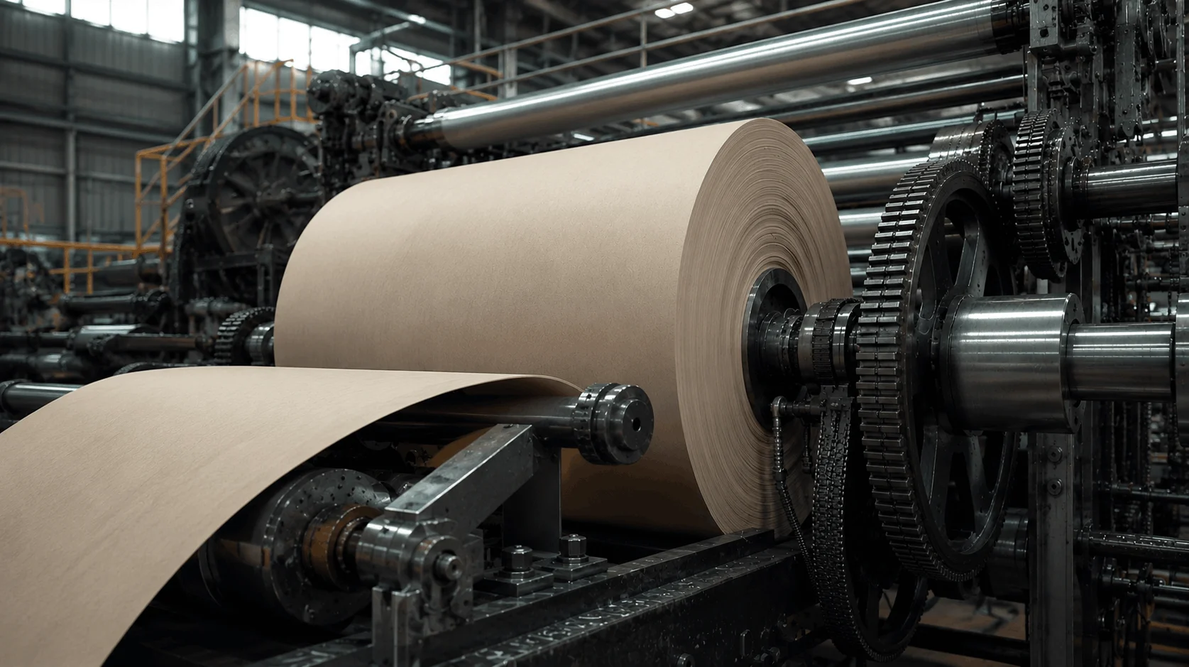 For Paper & Concrete